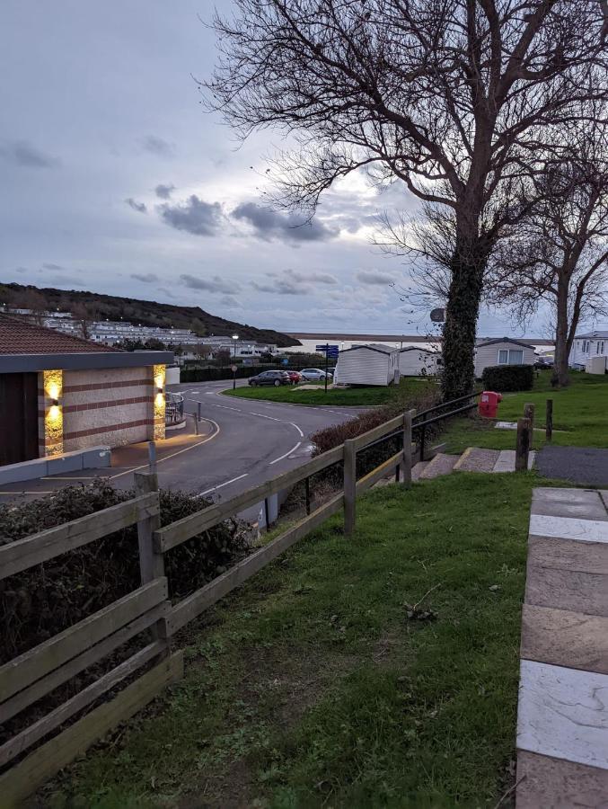Hotel Littlesea Haven Rachel'S Retreat Wyke Regis Exterior foto