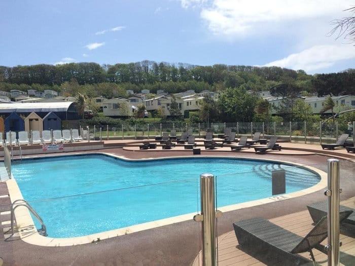 Hotel Littlesea Haven Rachel'S Retreat Wyke Regis Exterior foto
